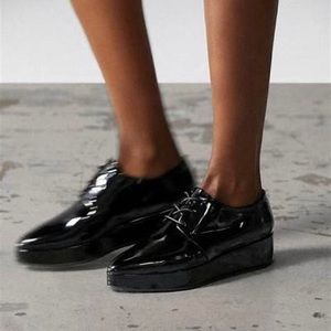 NEW Tamara Mellon x Karl Welch Antidote shoes (Sz 36.5)